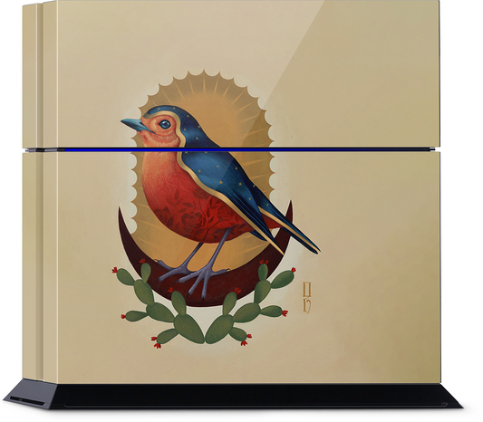 Pajaro de Guadalupe PlayStation Skin