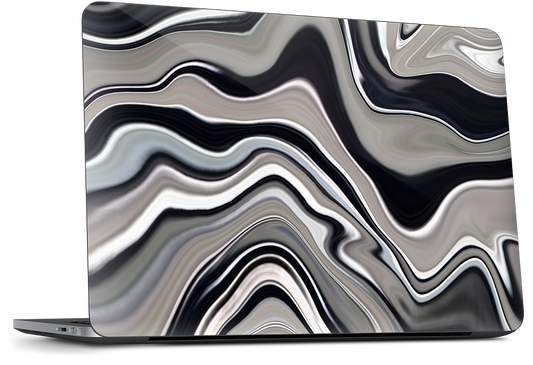 Moving Stones Dell Laptop Skin