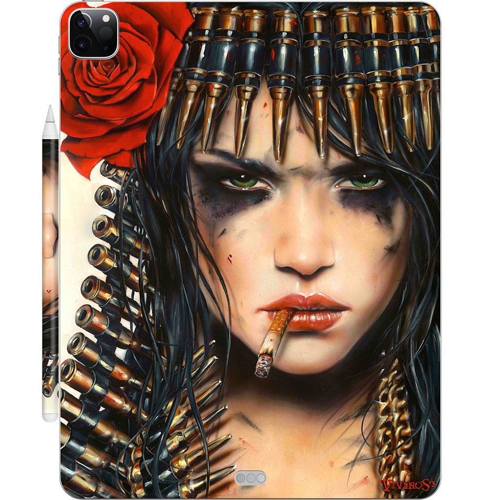 Cleopatra iPad Skin