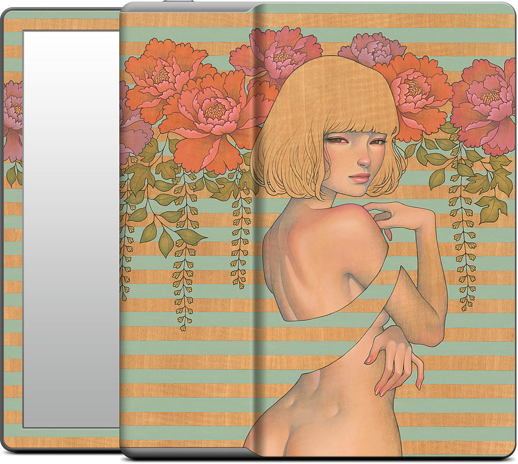 Charmer' Kindle Skin