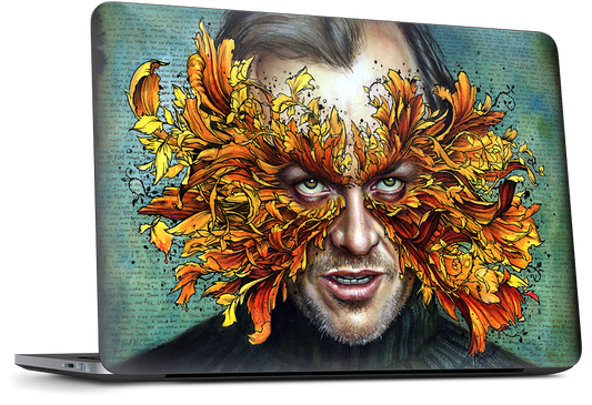 Descent Into Madness Dell Laptop Skin