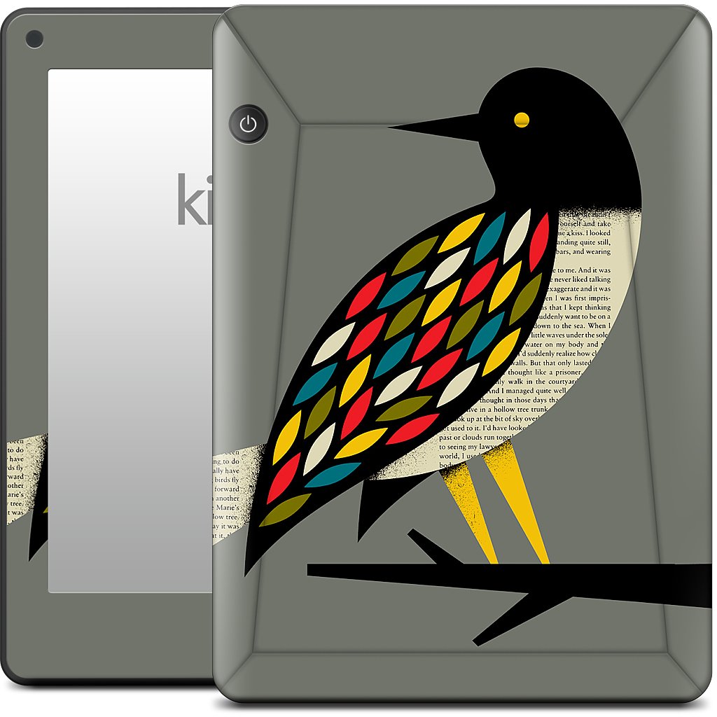 Bird Kindle Skin
