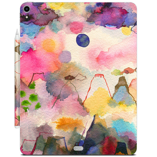 Dreamscape iPad Skin