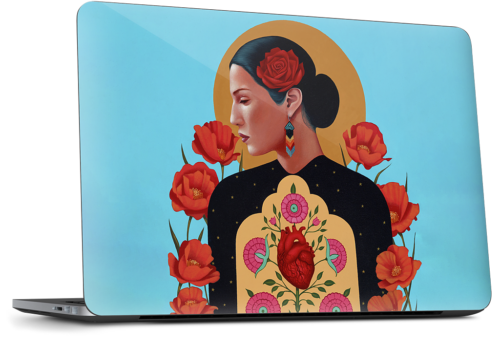 Mother of the Land Dell Laptop Skin