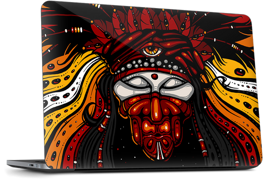 Universal Shaman Dell Laptop Skin