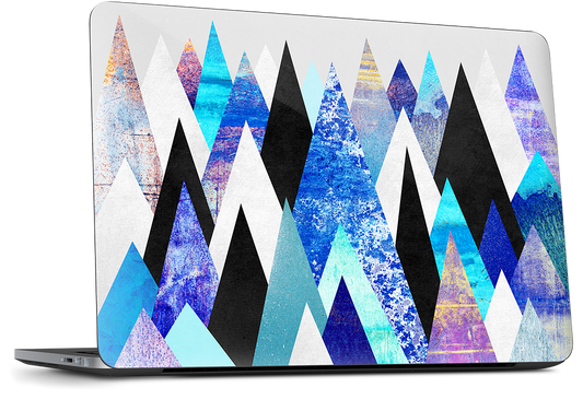 Peaks 3 Dell Laptop Skin