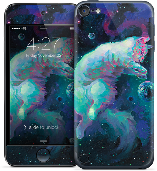 Demeowurge iPod Skin