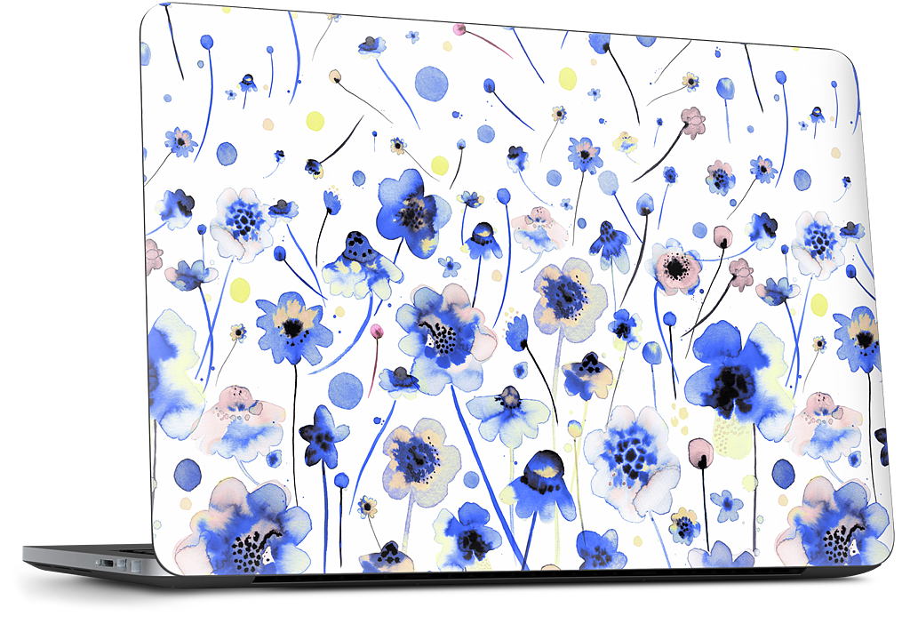 In the Wind Dell Laptop Skin