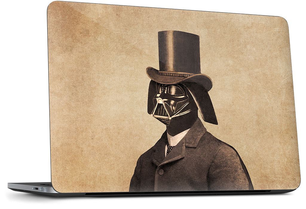 Lord Vadersworth  Dell Laptop Skin