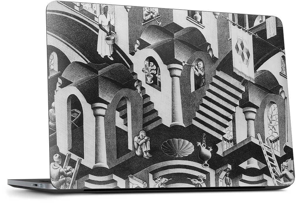 M.C. Escher's Cases & Skins