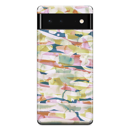 Watercolor Pastiche Google Phone