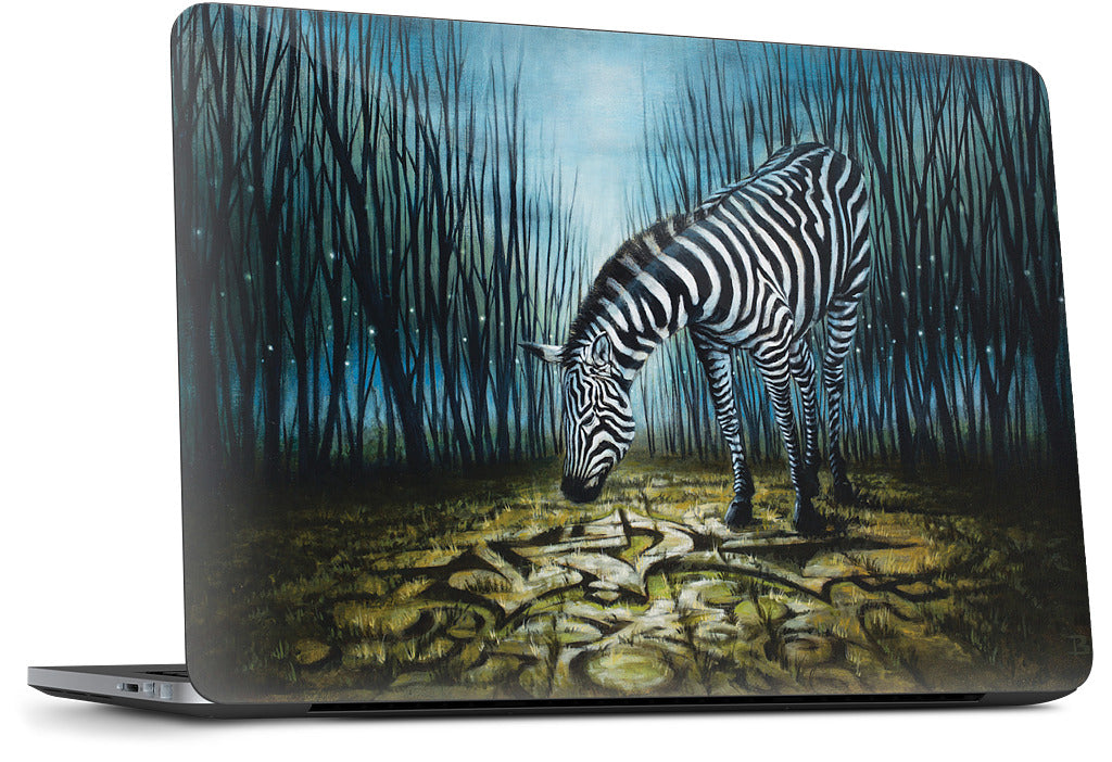 Midnight Messages Dell Laptop Skin