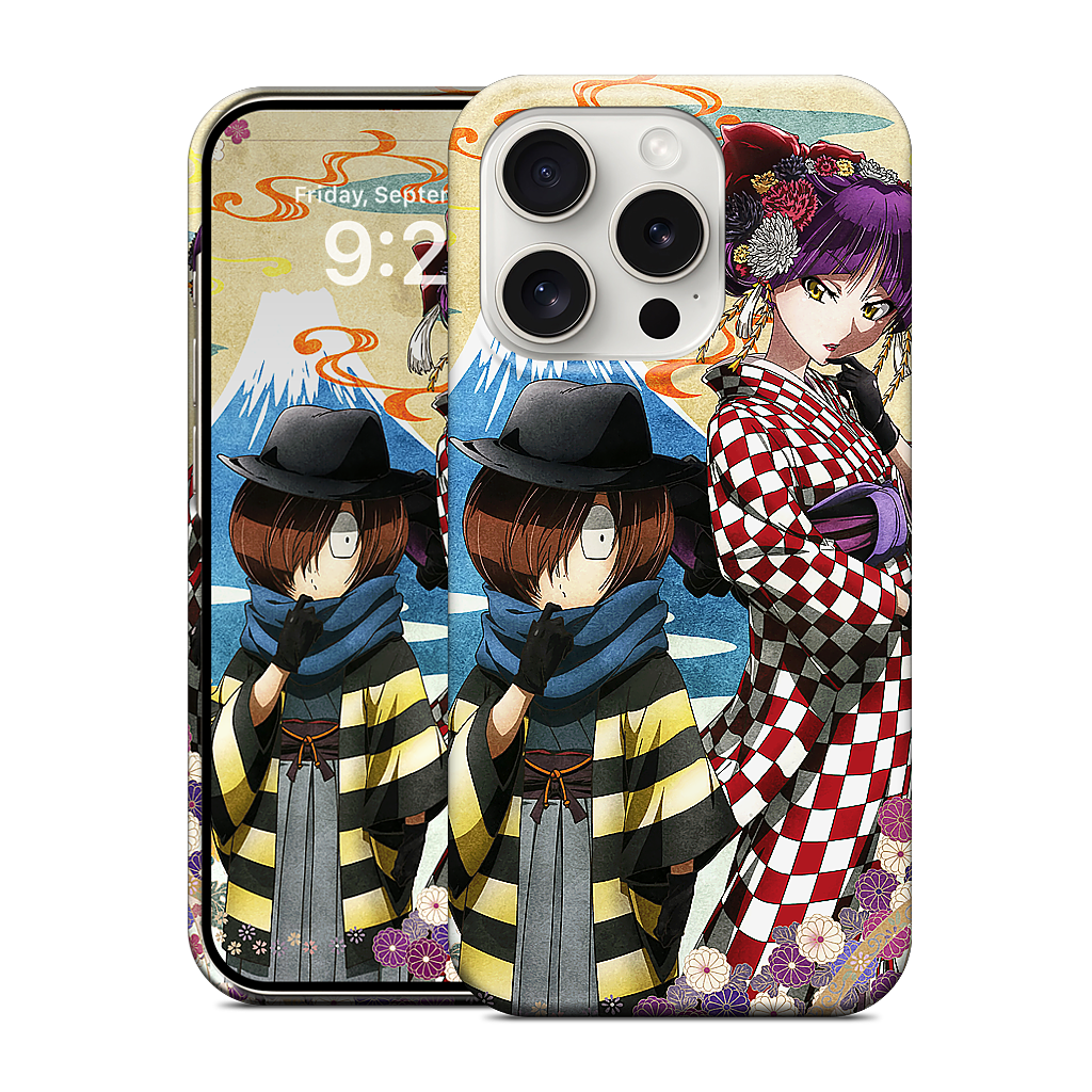 Custom iPhone Case - 220792ff