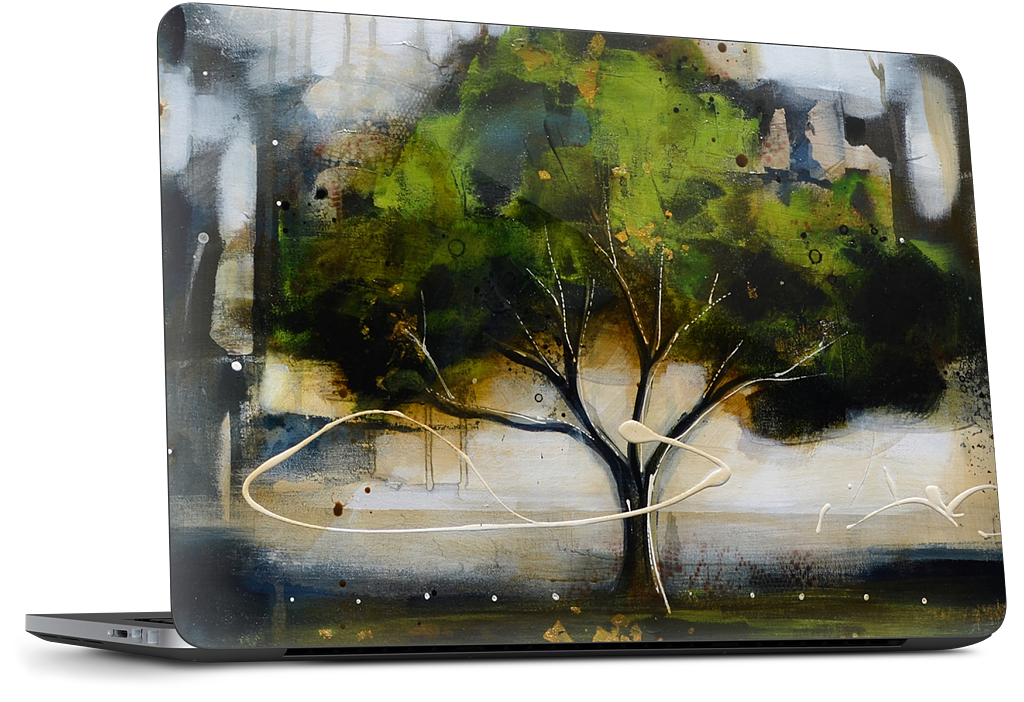 Knowing Tree Dell Laptop Skin