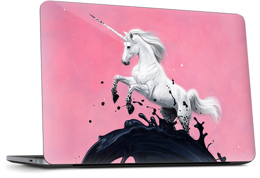 Spotting Rainbows Dell Laptop Skin