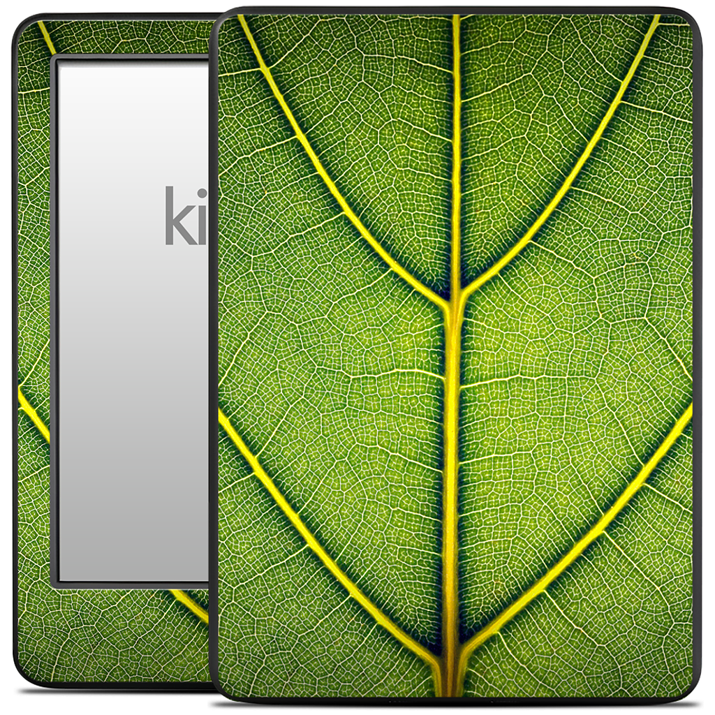 Loose Leaf Kindle Skin