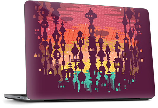 Meet Me After Sunset Dell Laptop Skin