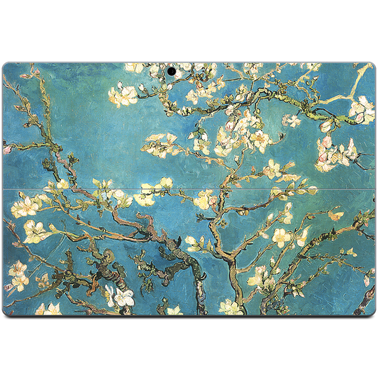 Almond Branches in Bloom Microsoft Skin