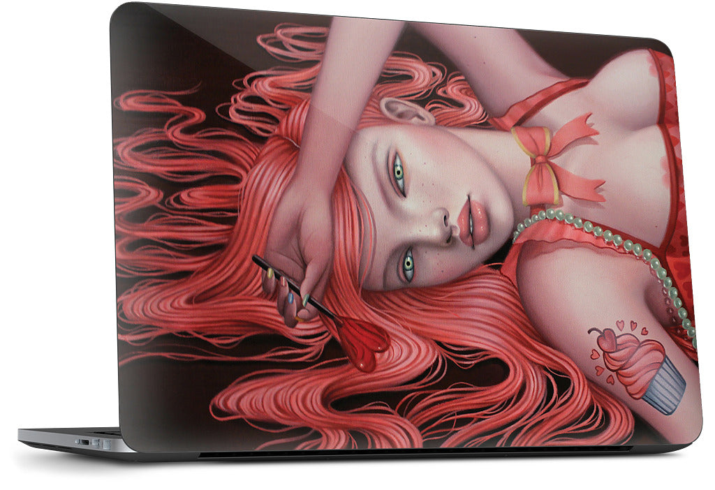 Sugar, Spice and Everything Nice Dell Laptop Skin