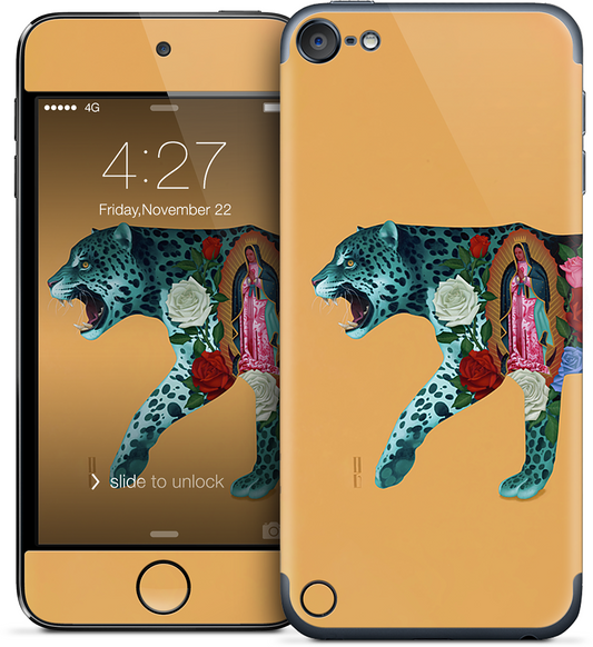 Resiliencia iPod Skin