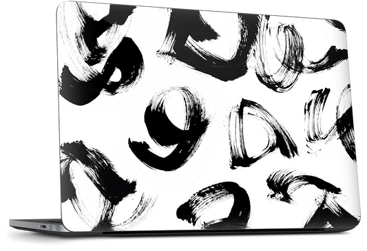 Expressionism Dell Laptop Skin