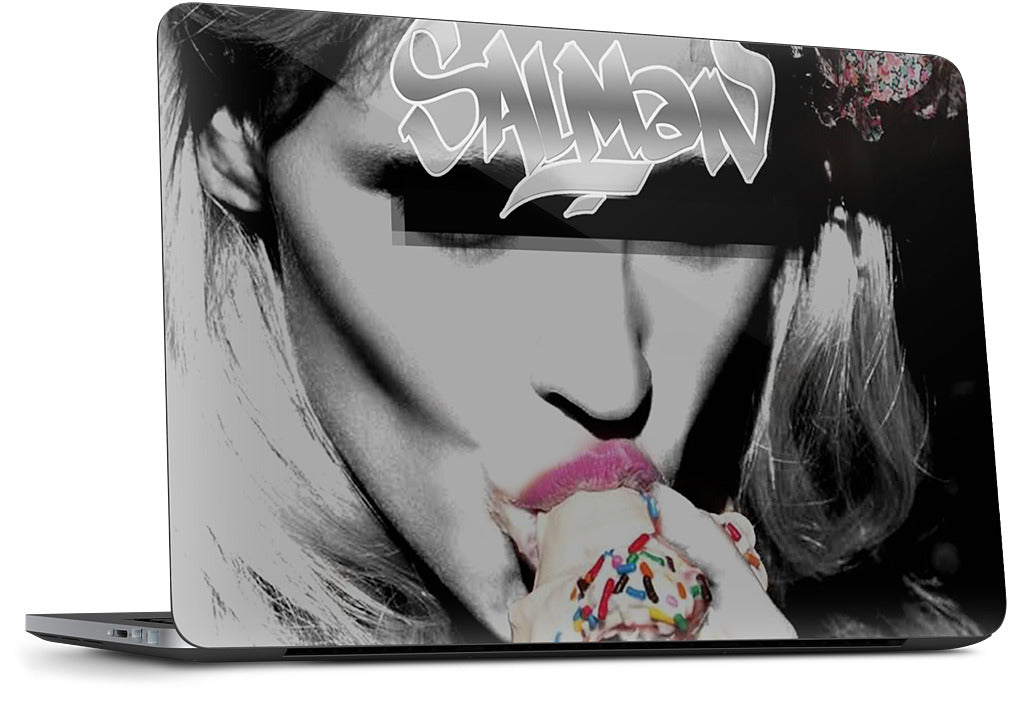 Salman Ice Cream Dell Laptop Skin