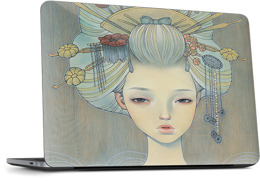 Oiran Microsoft Skin