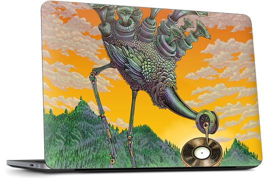 Phonobird Dell Laptop Skin