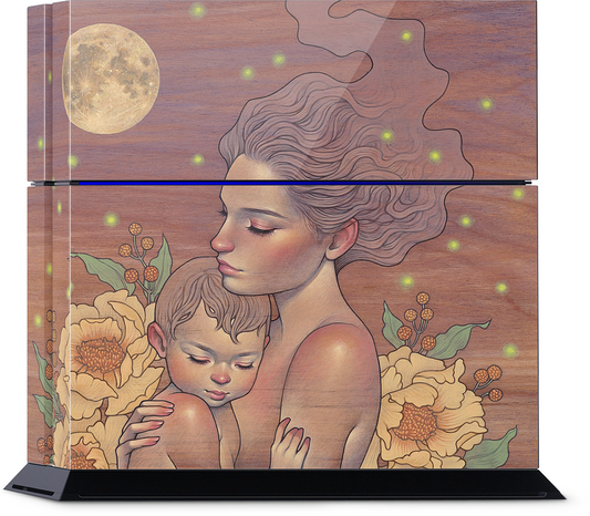 Claire De Lune PlayStation Skin