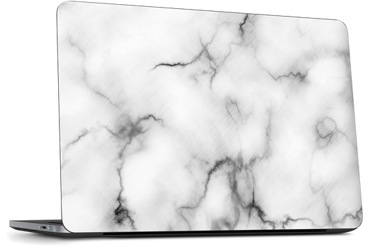 Marble Dell Laptop Skin