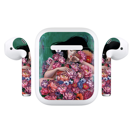 Age of Blossoms AirPods