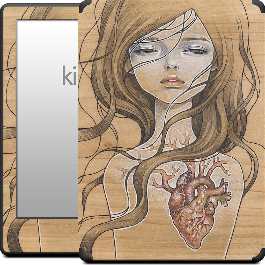 Dishonest Heart' Kindle Skin