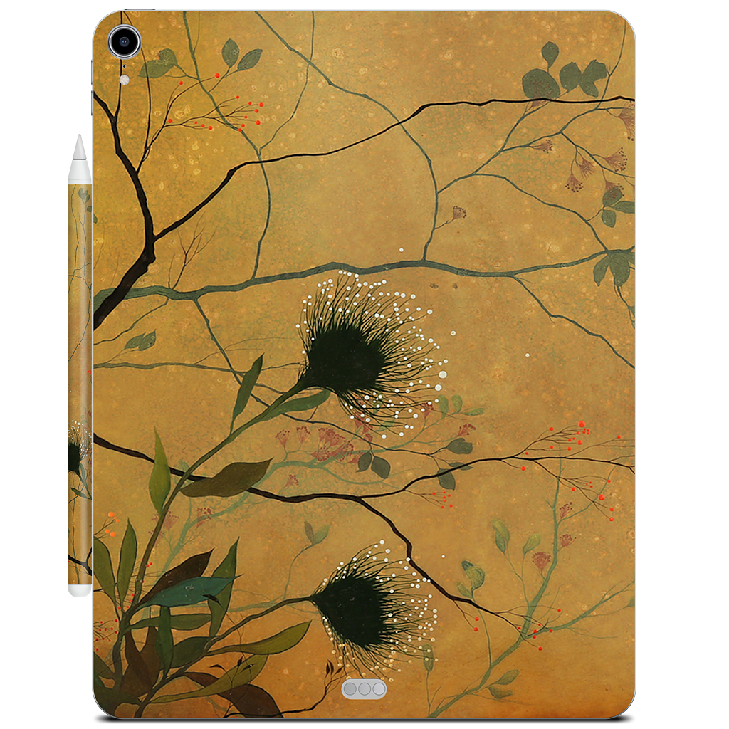 Protea iPad Skin