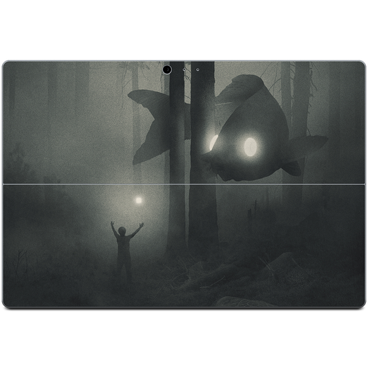 Deep Forest Microsoft Skin