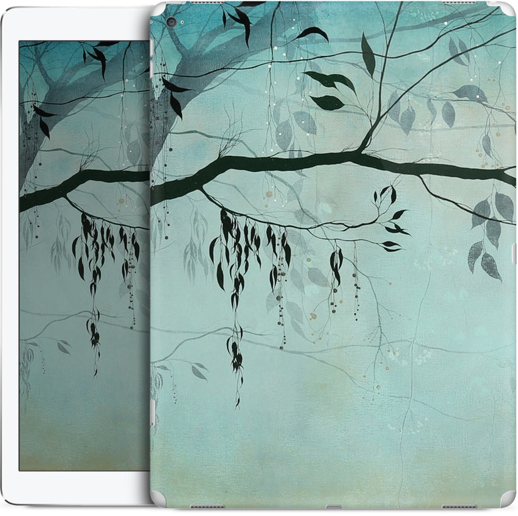 Forest Mist iPad Skin