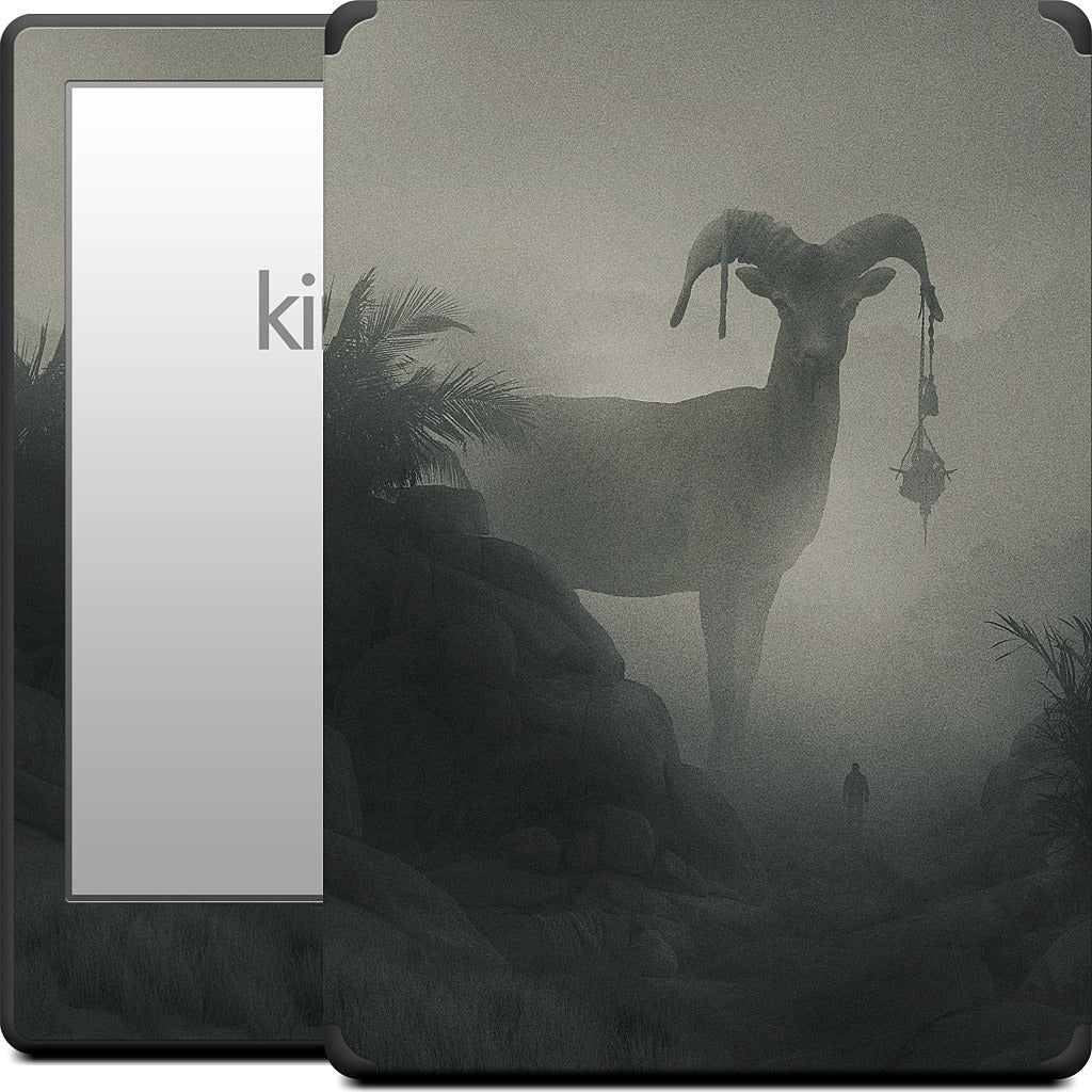 Right Road Kindle Skin