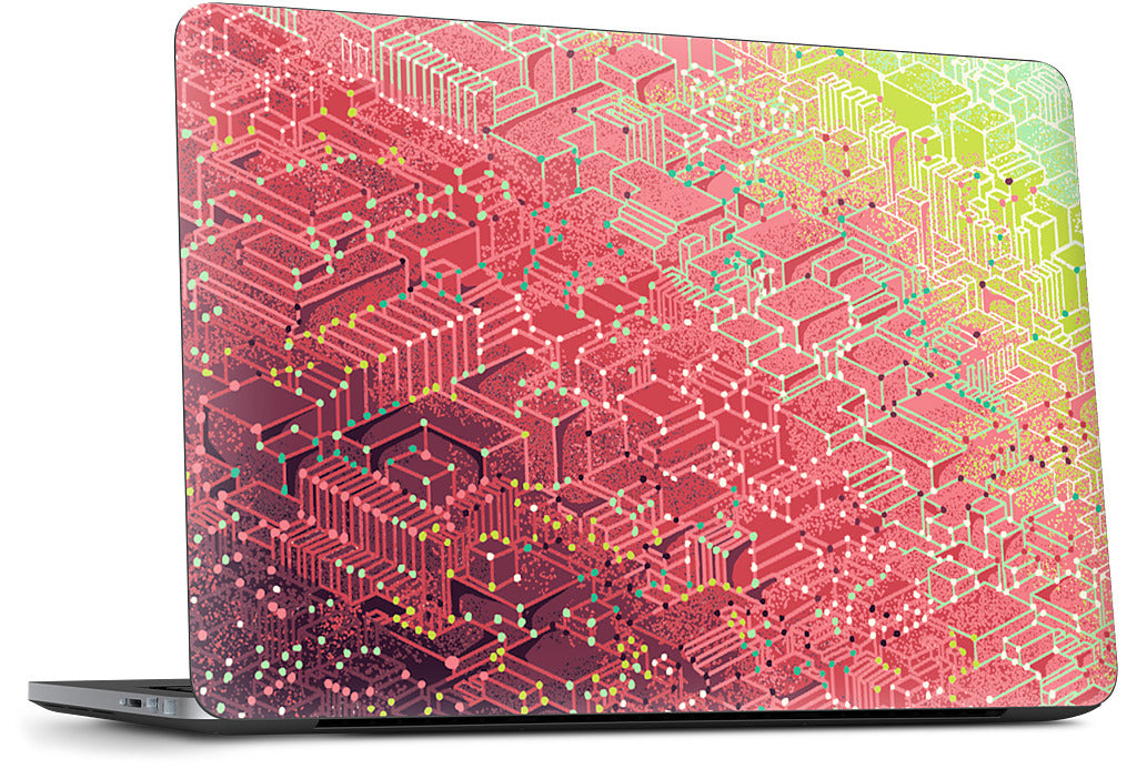 We Are The Future Dell Laptop Skin