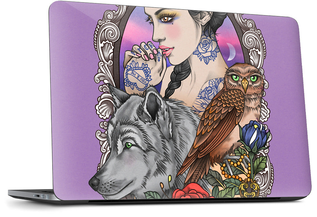 You & Me Dell Laptop Skin