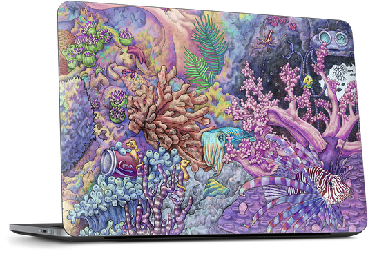 Underwonderland Microsoft Skin