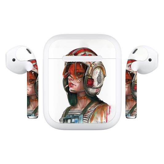 X-Wing Pilot AirPods