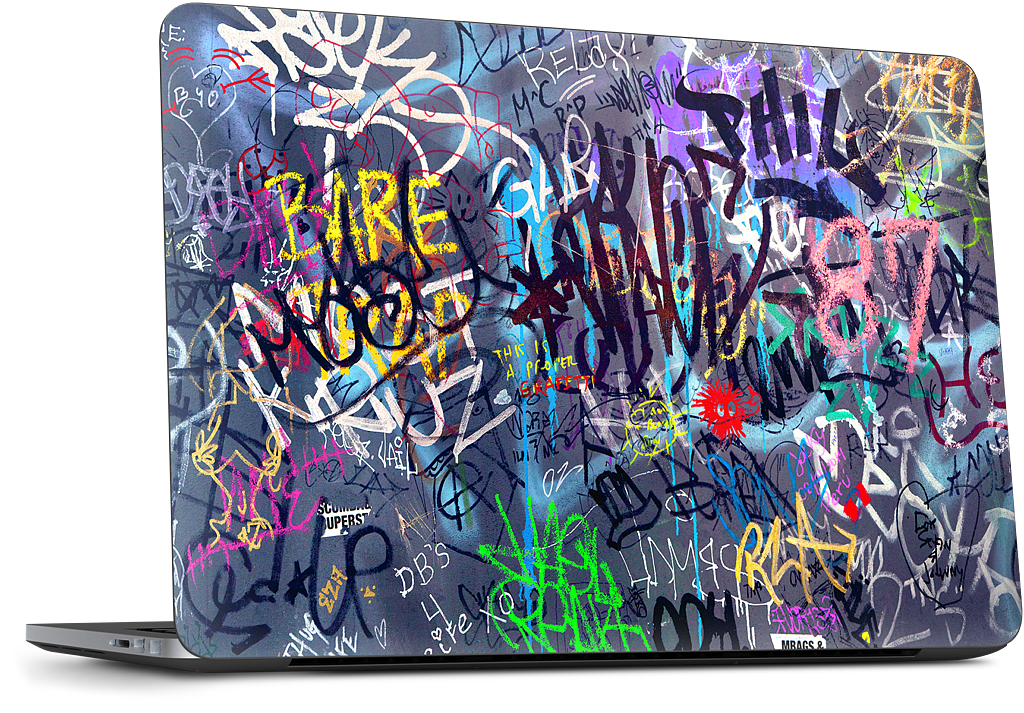 Double Down Dell Laptop Skin