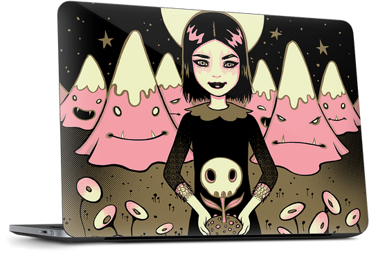 Moon Girl  Microsoft Skin