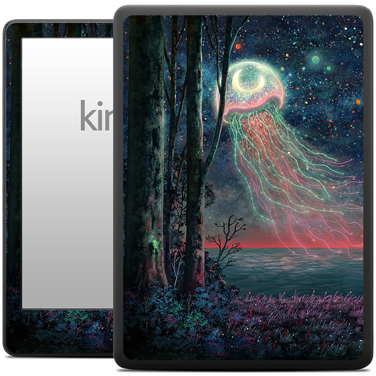 Beholden to Fascination Kindle Skin