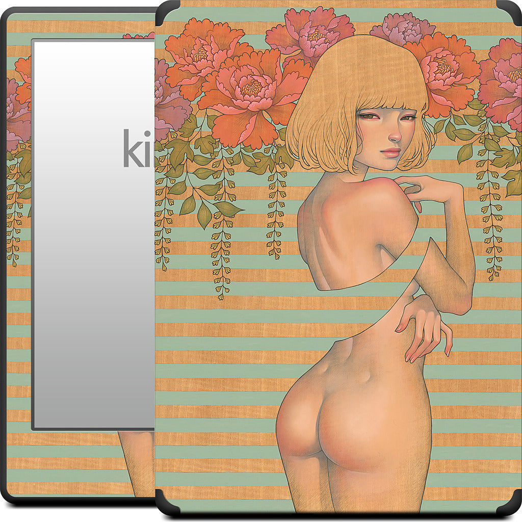 Charmer' Kindle Skin
