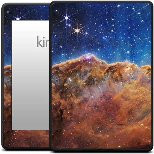 Cosmic Cliffs of Carina Kindle Skin