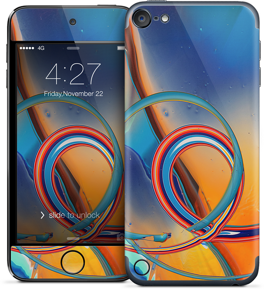 Trovare iPod Skin