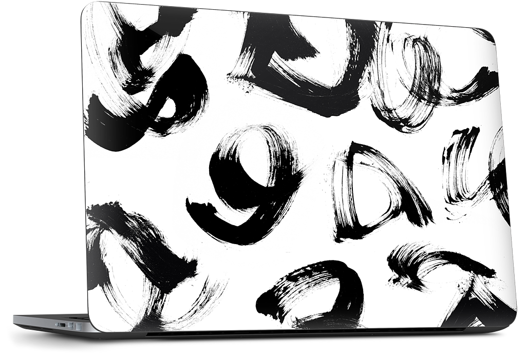 Expressionism Dell Laptop Skin