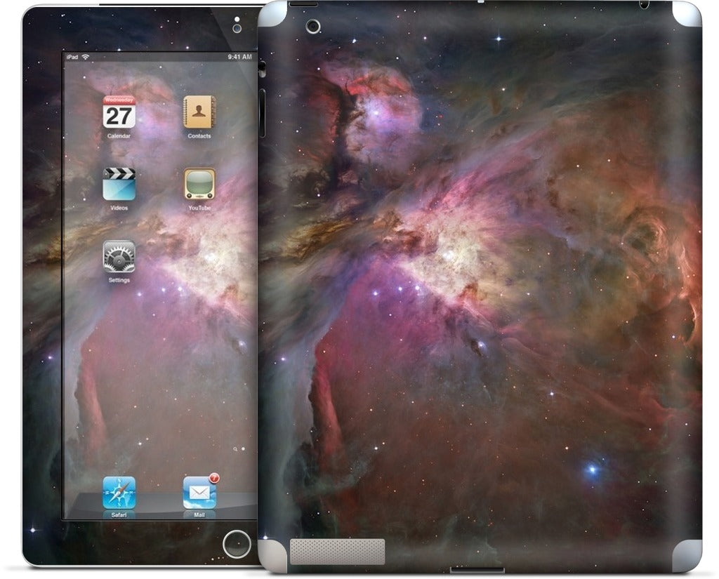 Orion Nebula iPad Skin