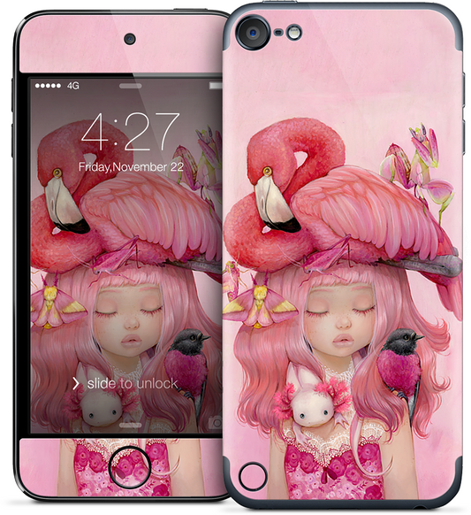 Rosea iPod Skin