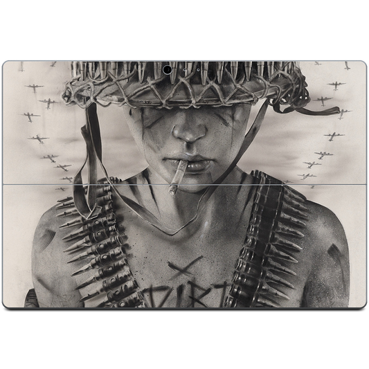 WAR CRY Microsoft Skin